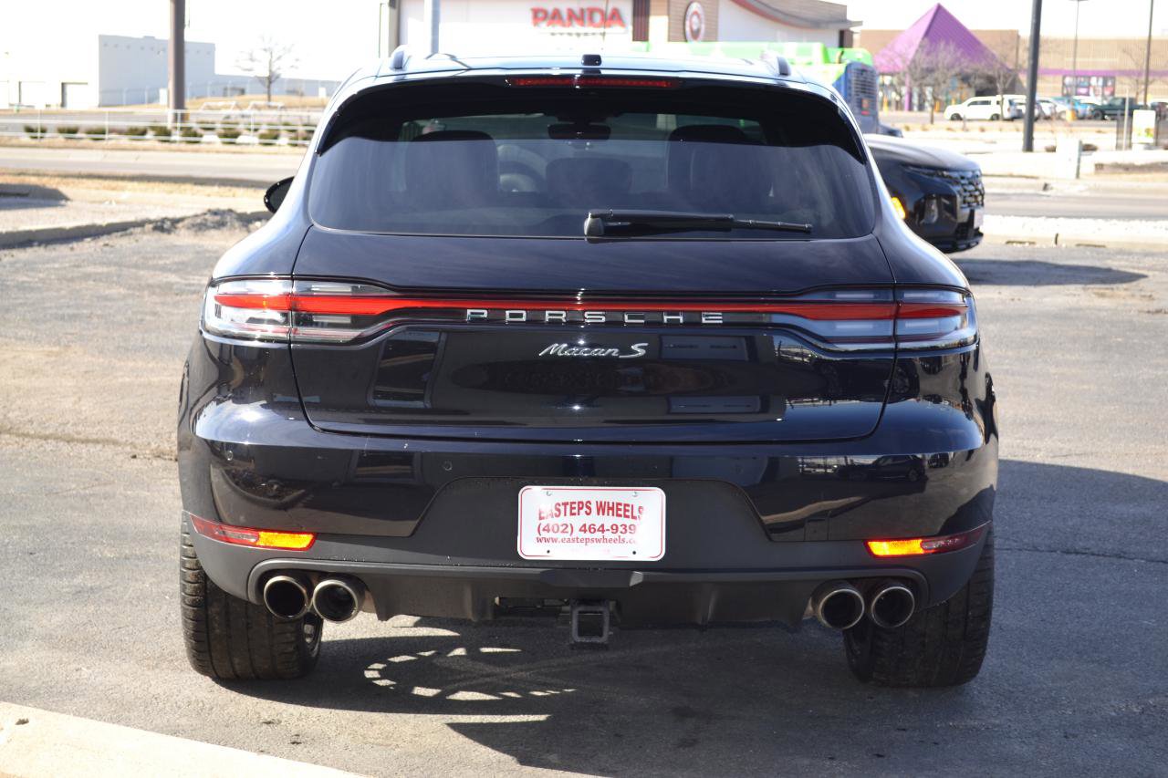 Used 2019 Porsche Macan S image 6