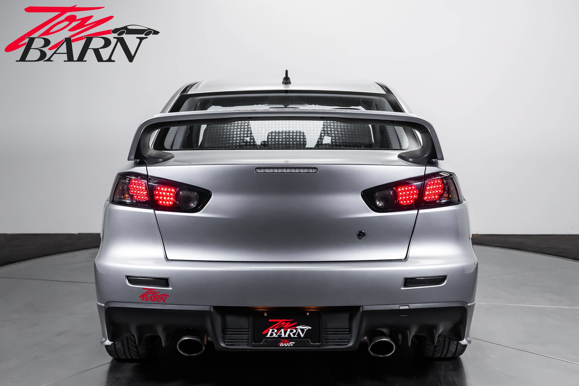 Used 2008 Mitsubishi Lancer Evolution MR AWD/4WD image 4