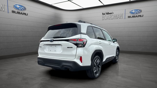 New 2026 Subaru Forester Touring AWD/4WD image 5