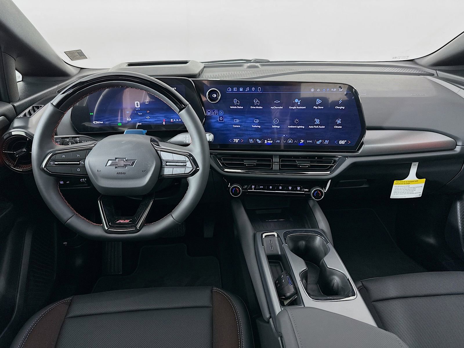 New 2026 Chevrolet Equinox EV RS image 23