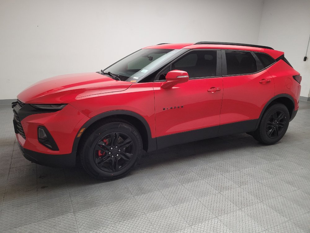 Used 2019 Chevrolet Blazer LT w/ Sound & Technology Package FWD image 2