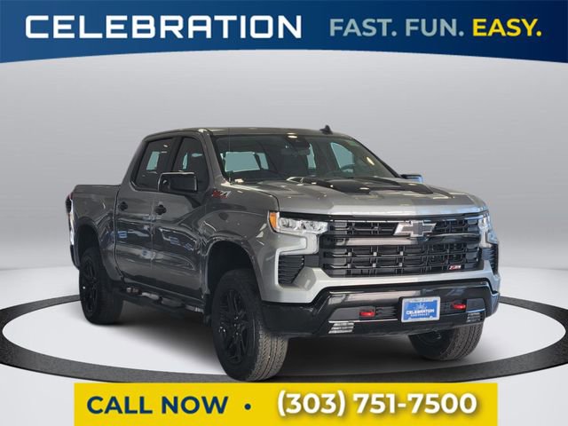 Used 2026 Chevrolet Silverado 1500 LT Trail Boss w/ Convenience Package II image 5