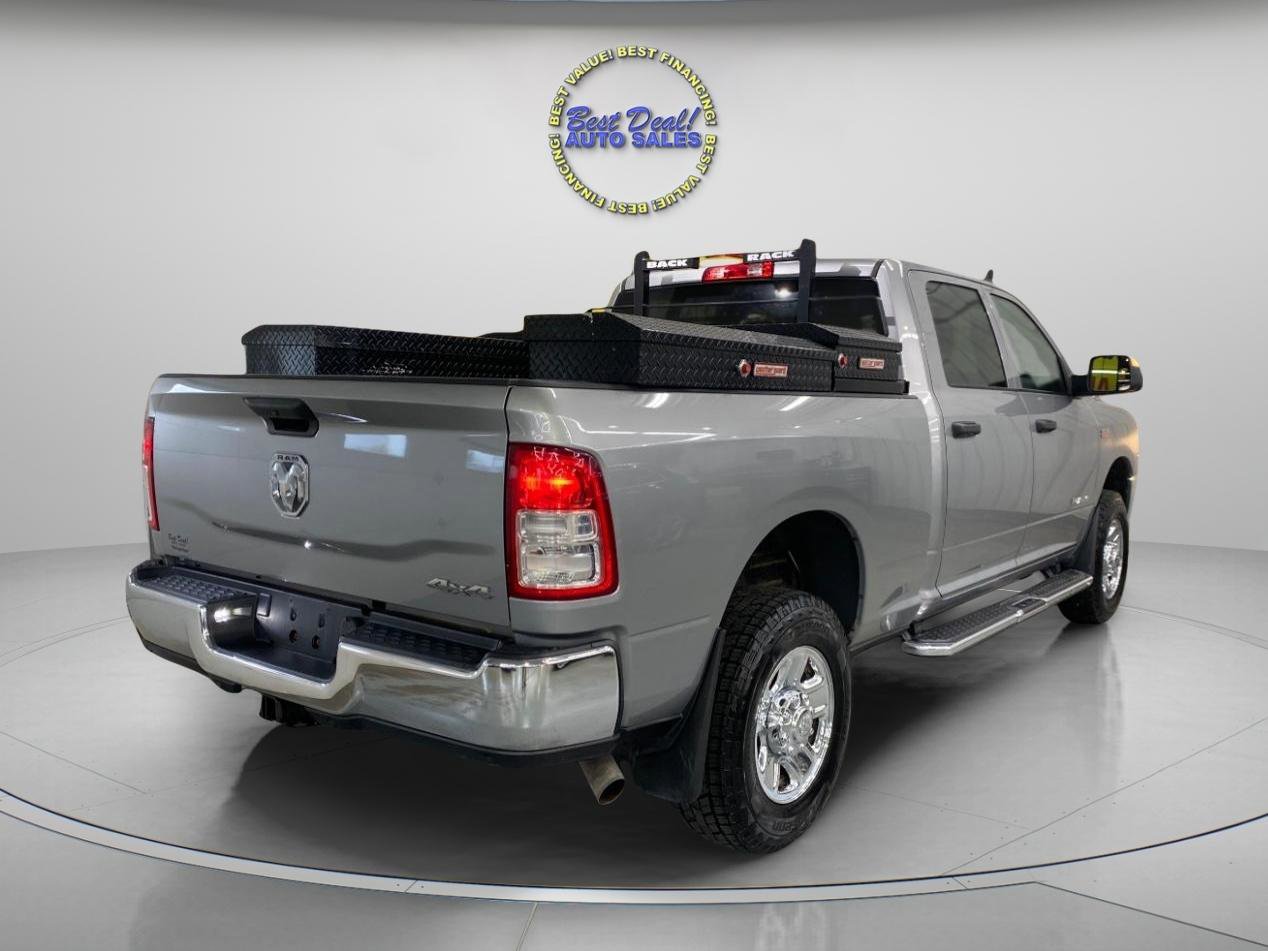 Used 2022 RAM 2500 Tradesman w/ Chrome Appearance Group image 5