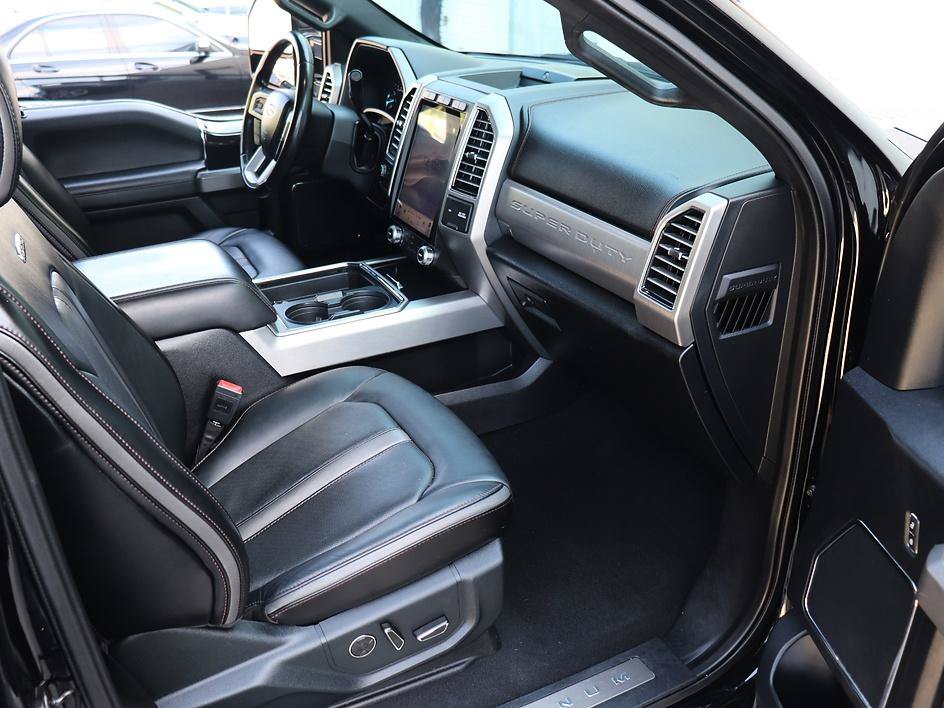 Used 2021 Ford F350 Platinum AWD/4WD image 11