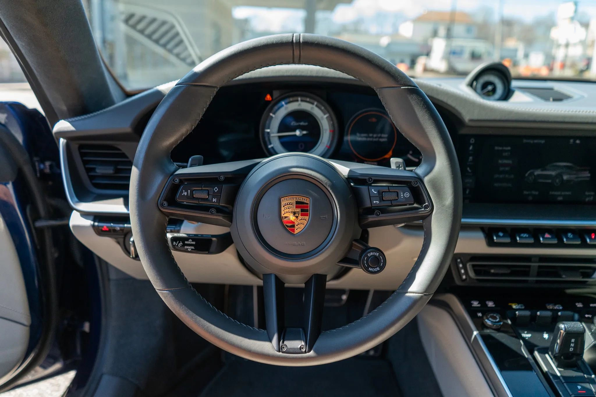 Used 2021 Porsche 911 Turbo image 48