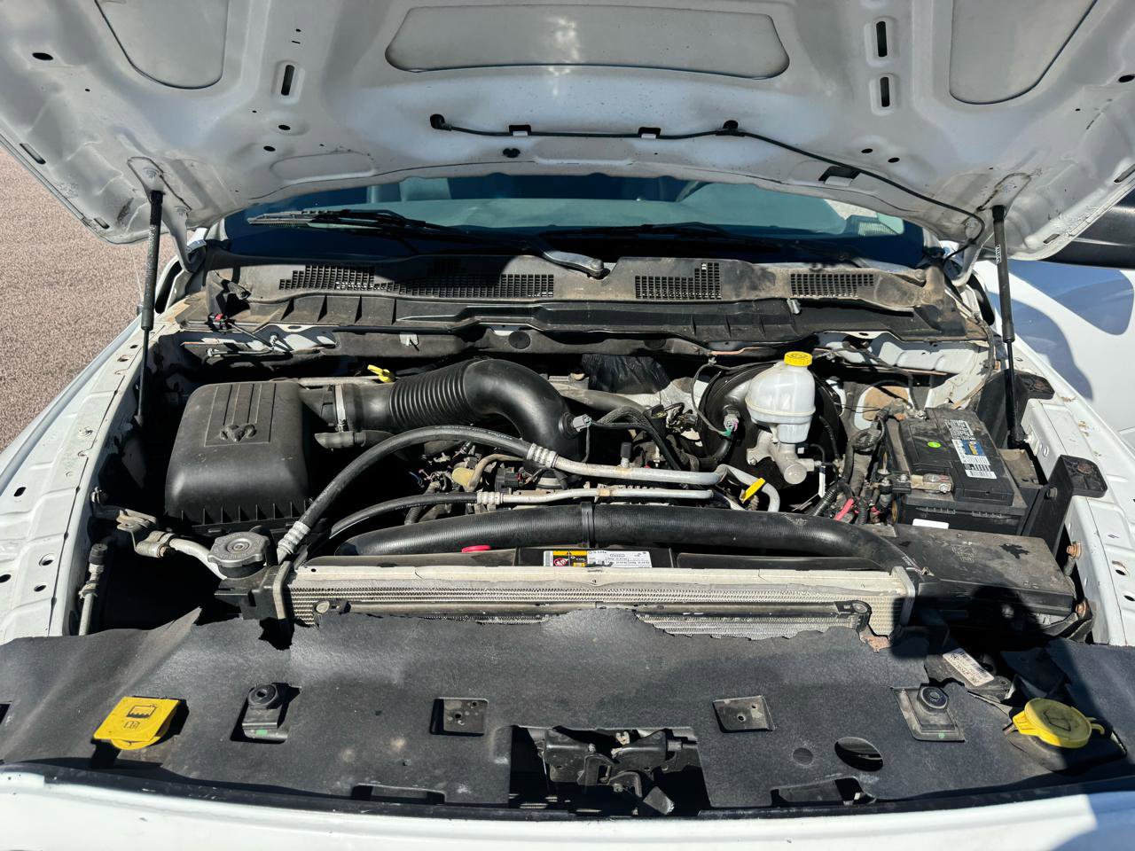 Used 2014 RAM 1500 Tradesman w/ Power & Remote Entry Group AWD/4WD image 40