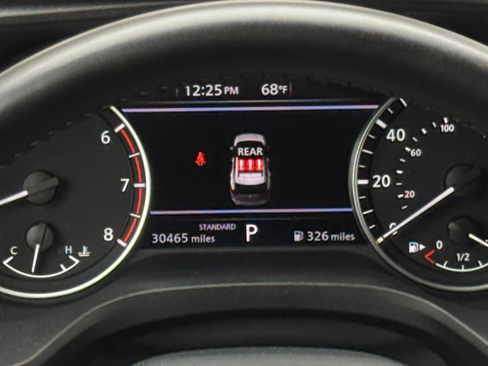 Used 2025 Nissan Rogue SV FWD image 42