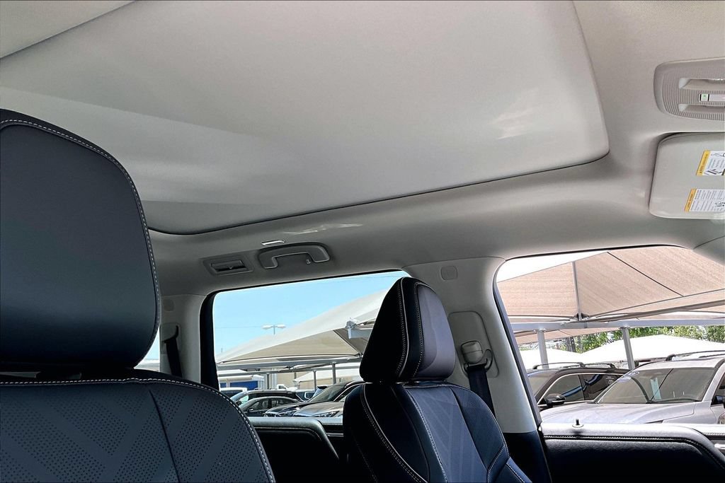 New 2027 INFINITI QX80 Luxe RWD image 20