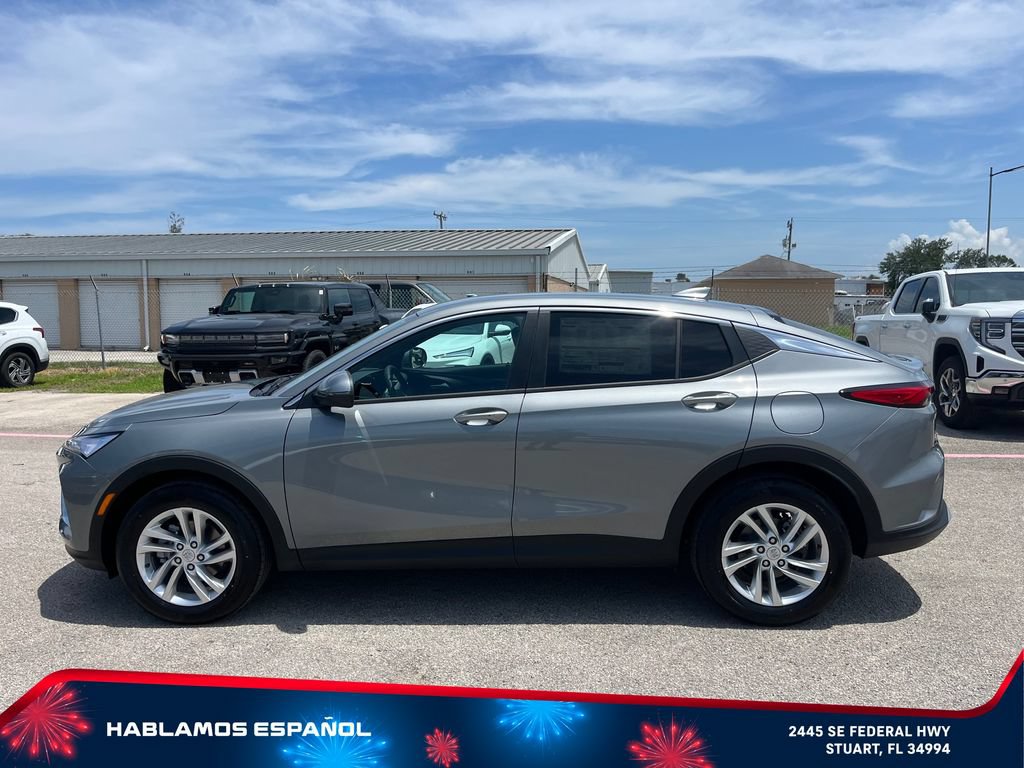 New 2026 Buick Envista Preferred w/ Convenience I Package FWD image 4