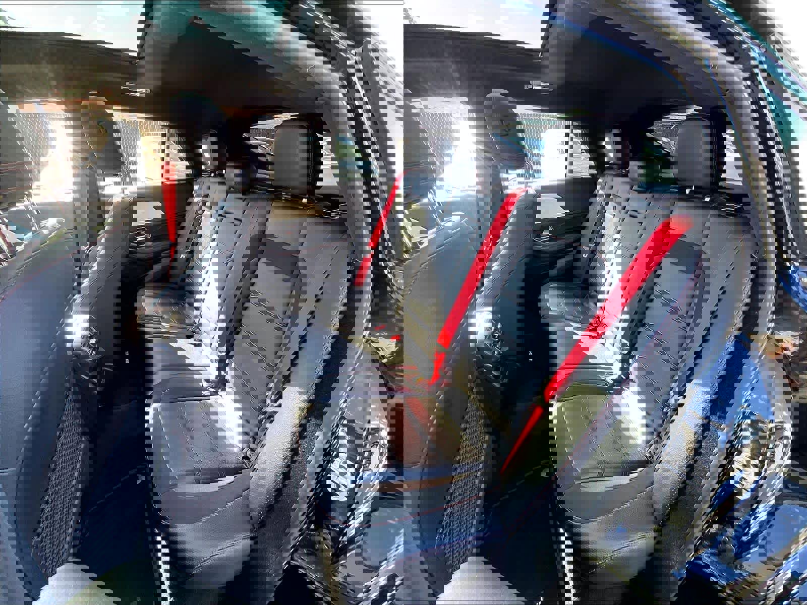 Used 2023 Mercedes-Benz GLE 53 AMG 4MATIC Coupe image 28