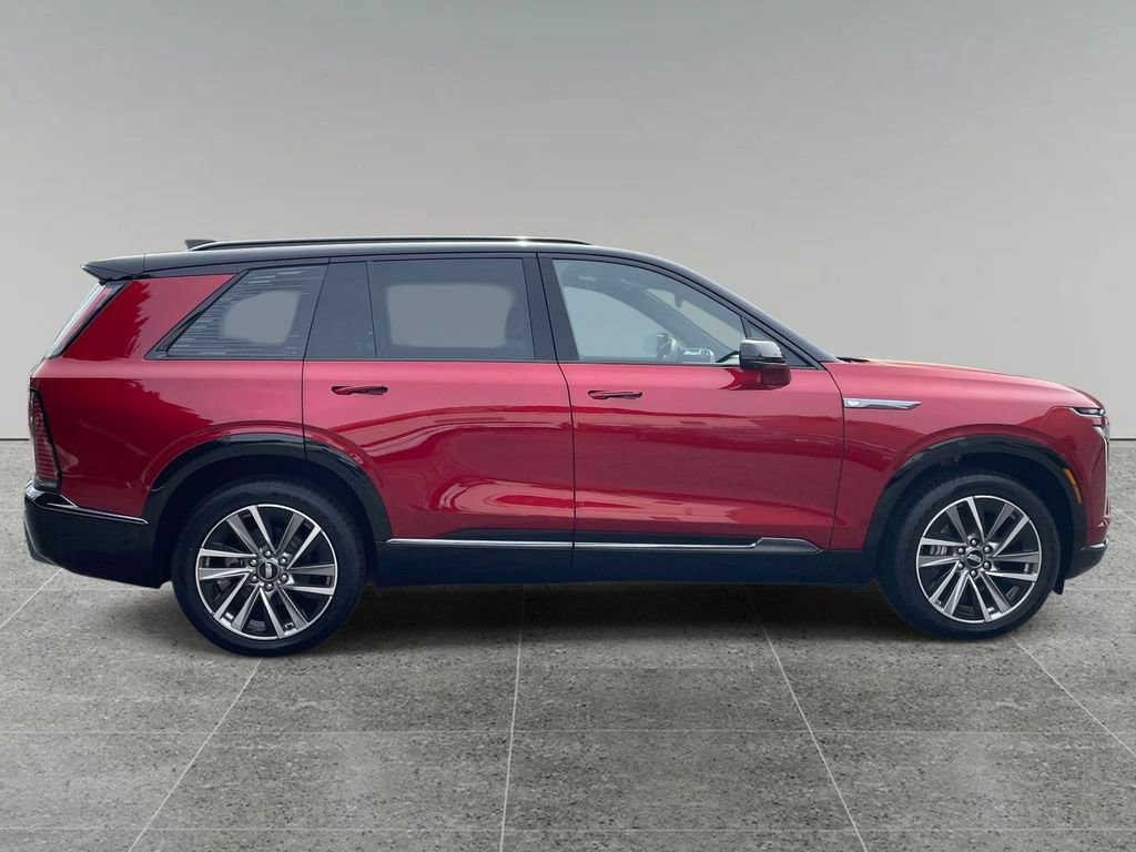 New 2026 Cadillac Vistiq Sport image 6