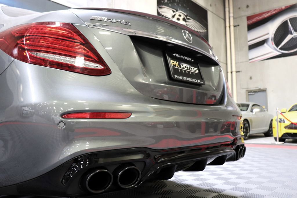 Used 2020 Mercedes-Benz E 53 AMG 4MATIC Sedan image 75