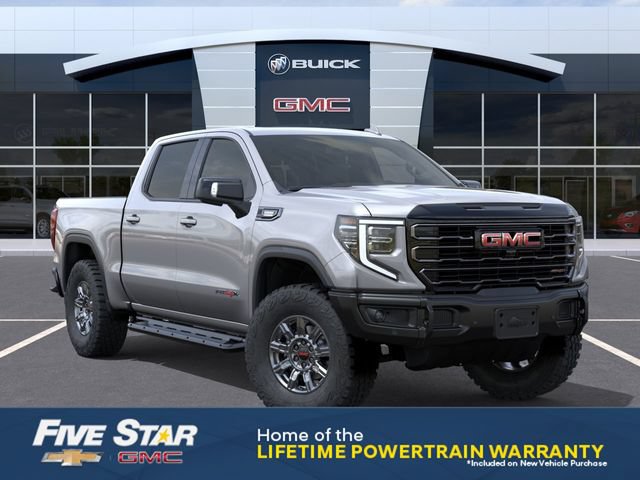 New 2026 GMC Sierra 1500 AT4X AWD/4WD image 7