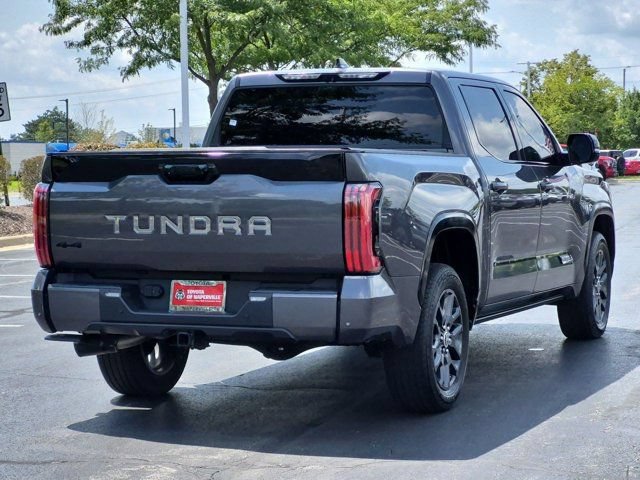 Used 2023 Toyota Tundra Platinum AWD/4WD image 5