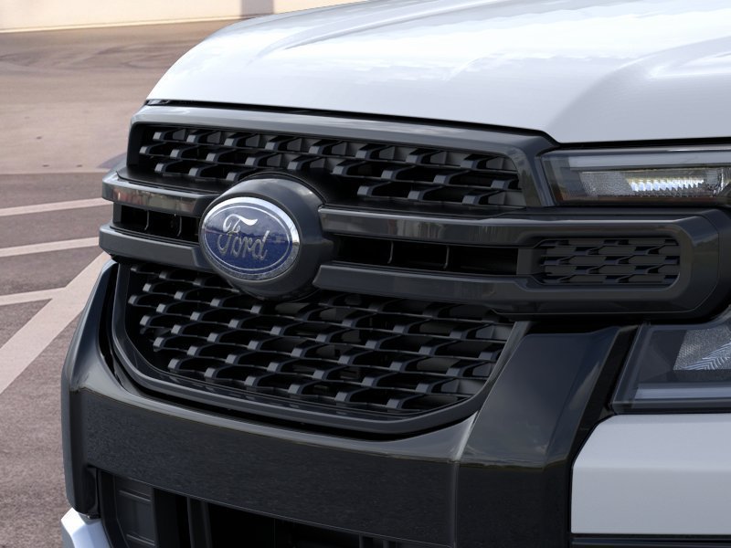 New 2026 Ford Ranger XLT w/ Trailer Tow Package RWD image 17