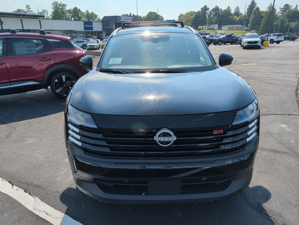 New 2026 Nissan Kicks SR w/ Cold Weather Package AWD/4WD image 22