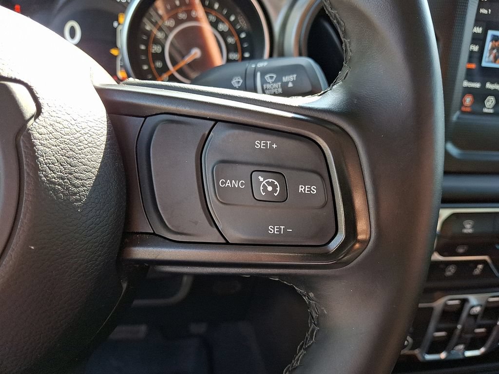 Used 2021 Jeep Gladiator Sport AWD/4WD image 21