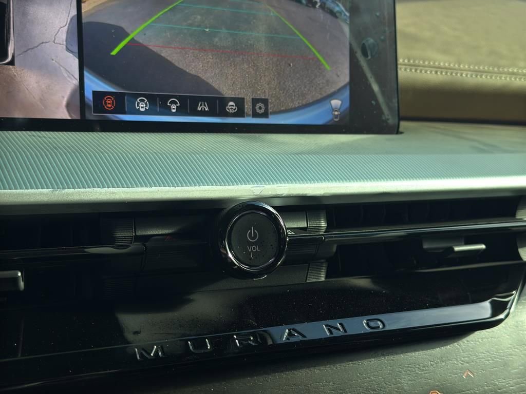 New 2025 Nissan Murano Platinum w/ Cargo Package image 26