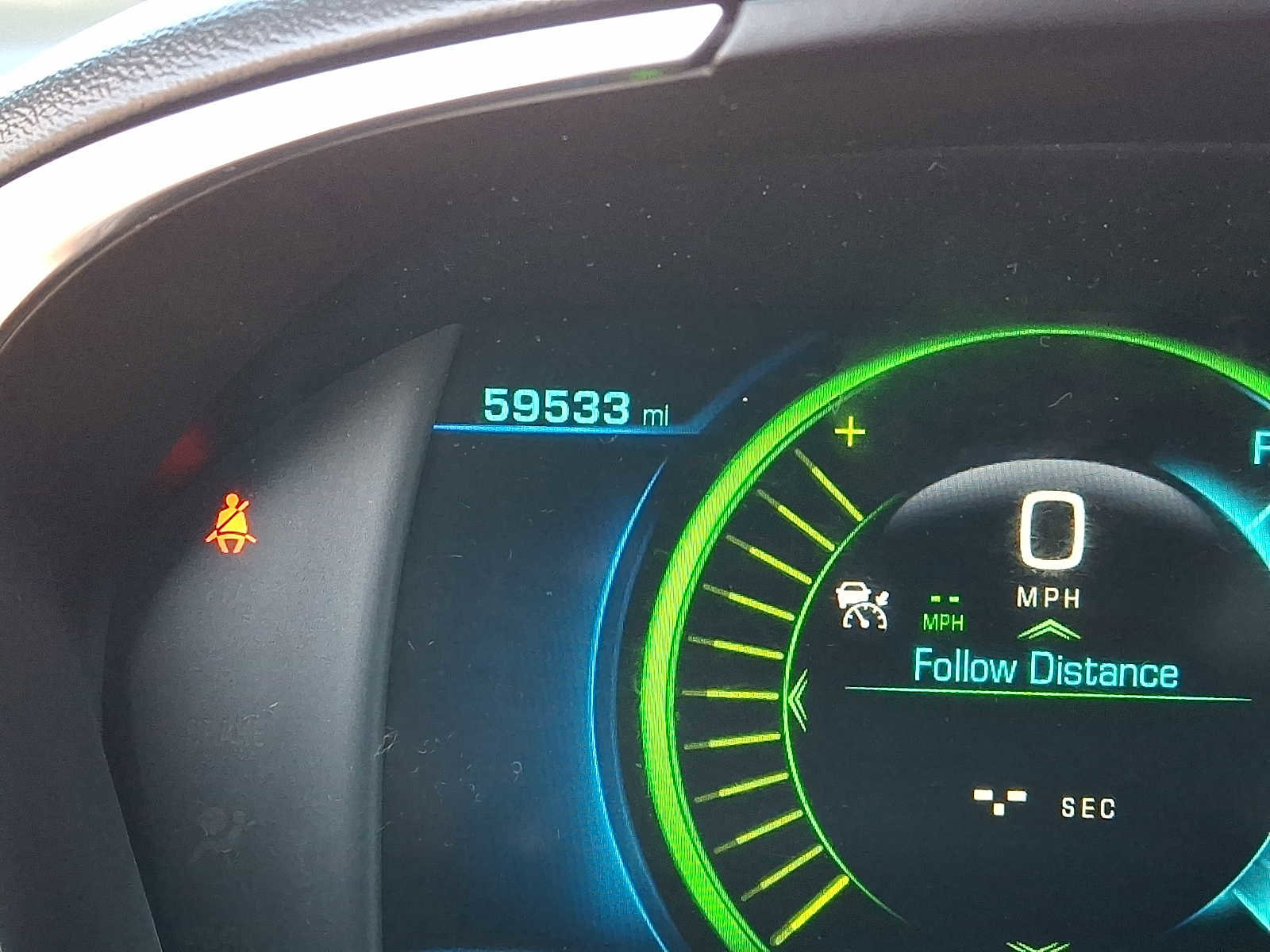 Used 2018 Chevrolet Volt Premier w/ Driver Confidence Package FWD image 21