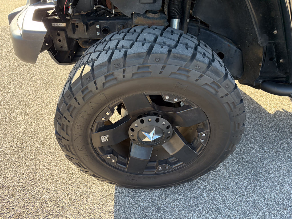 Used 2008 Jeep Wrangler Unlimited Rubicon w/ PWR Convenience Group AWD/4WD image 19