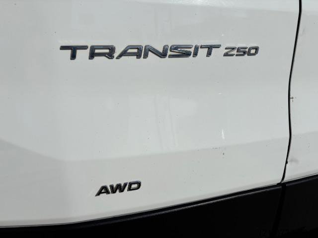 Used 2023 Ford Transit 250 Medium Roof AWD image 11