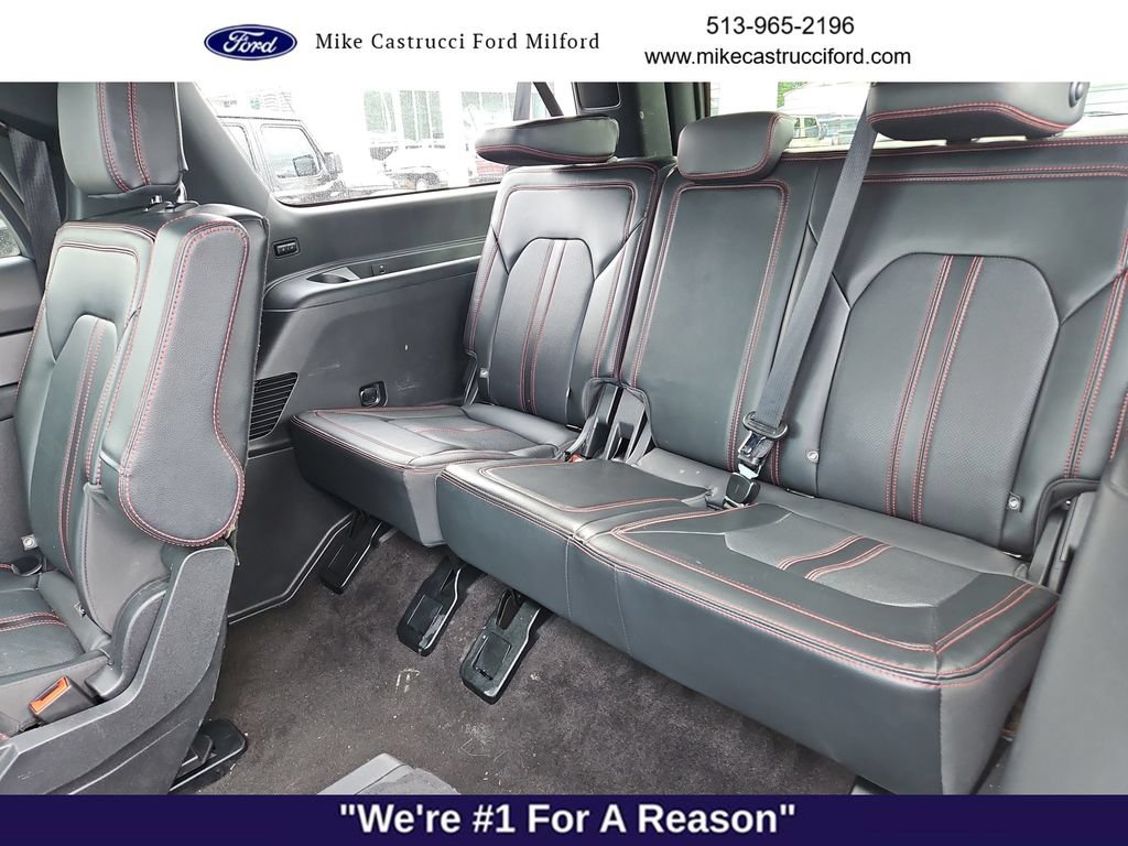 Certified 2022 Ford Expedition Max Limited AWD/4WD image 27