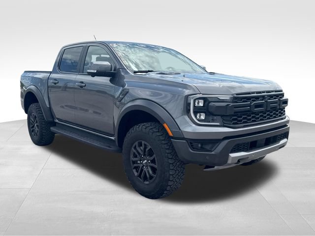 Used 2025 Ford Ranger Raptor AWD/4WD image 3