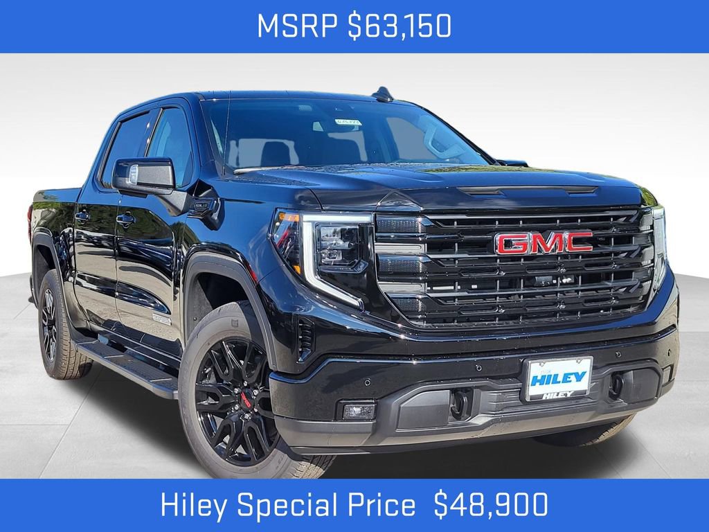 New 2026 GMC Sierra 1500 Elevation w/ Elevation Premium Package
