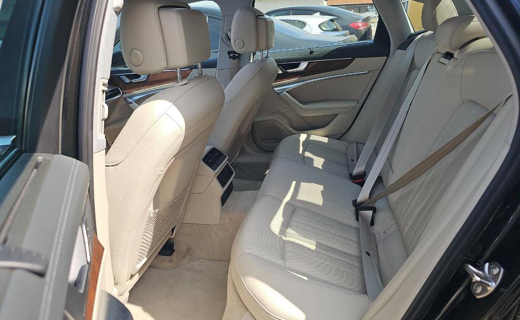 Used 2019 Audi A6 3.0T Premium Plus w/ Premium Plus Package image 12