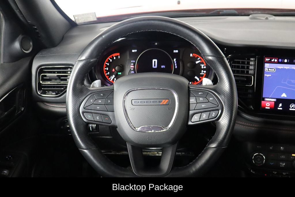 Used 2021 Dodge Durango R/T w/ Technology Group RWD image 7