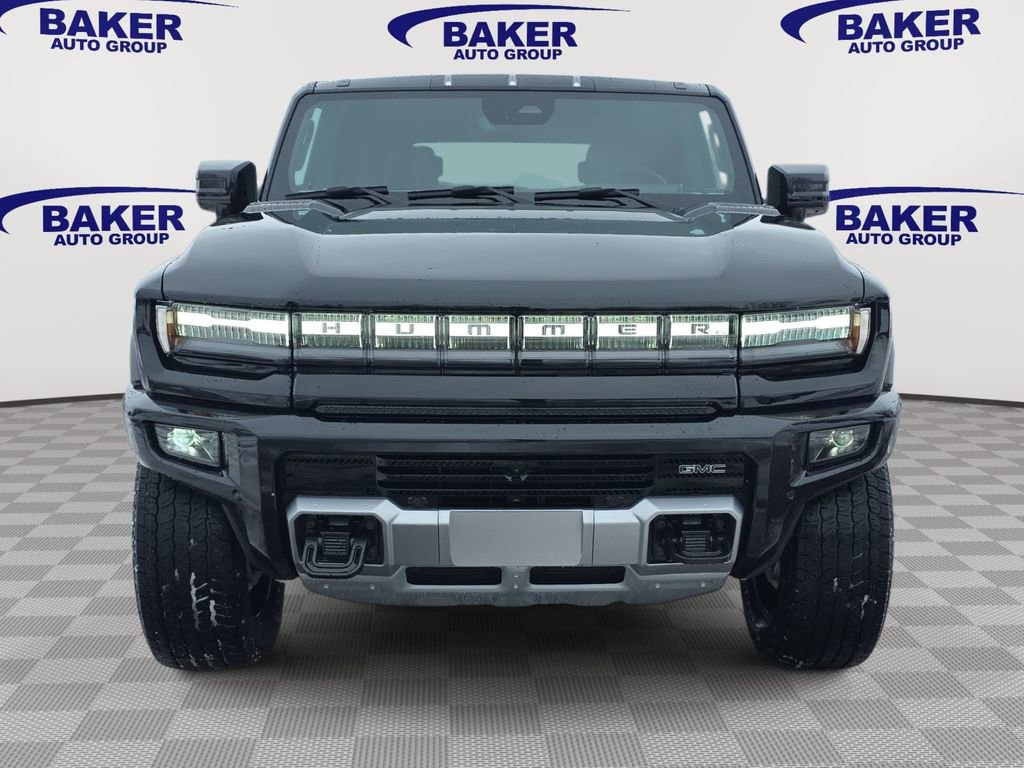 New 2026 GMC Hummer EV SUV image 2