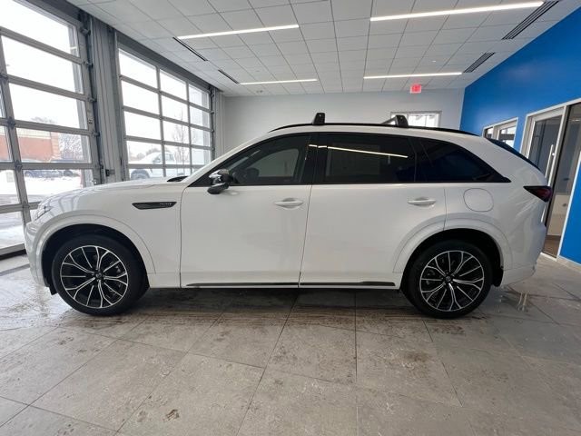 Used 2025 MAZDA CX-70 3.3 Turbo S w/ Premium Plus image 8