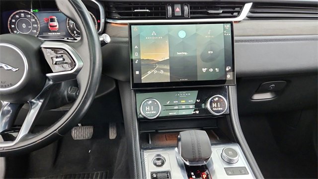 Used 2021 Jaguar F-PACE S image 16