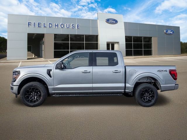 New 2026 Ford F150 XLT w/ Equipment Group 302A MID image 14