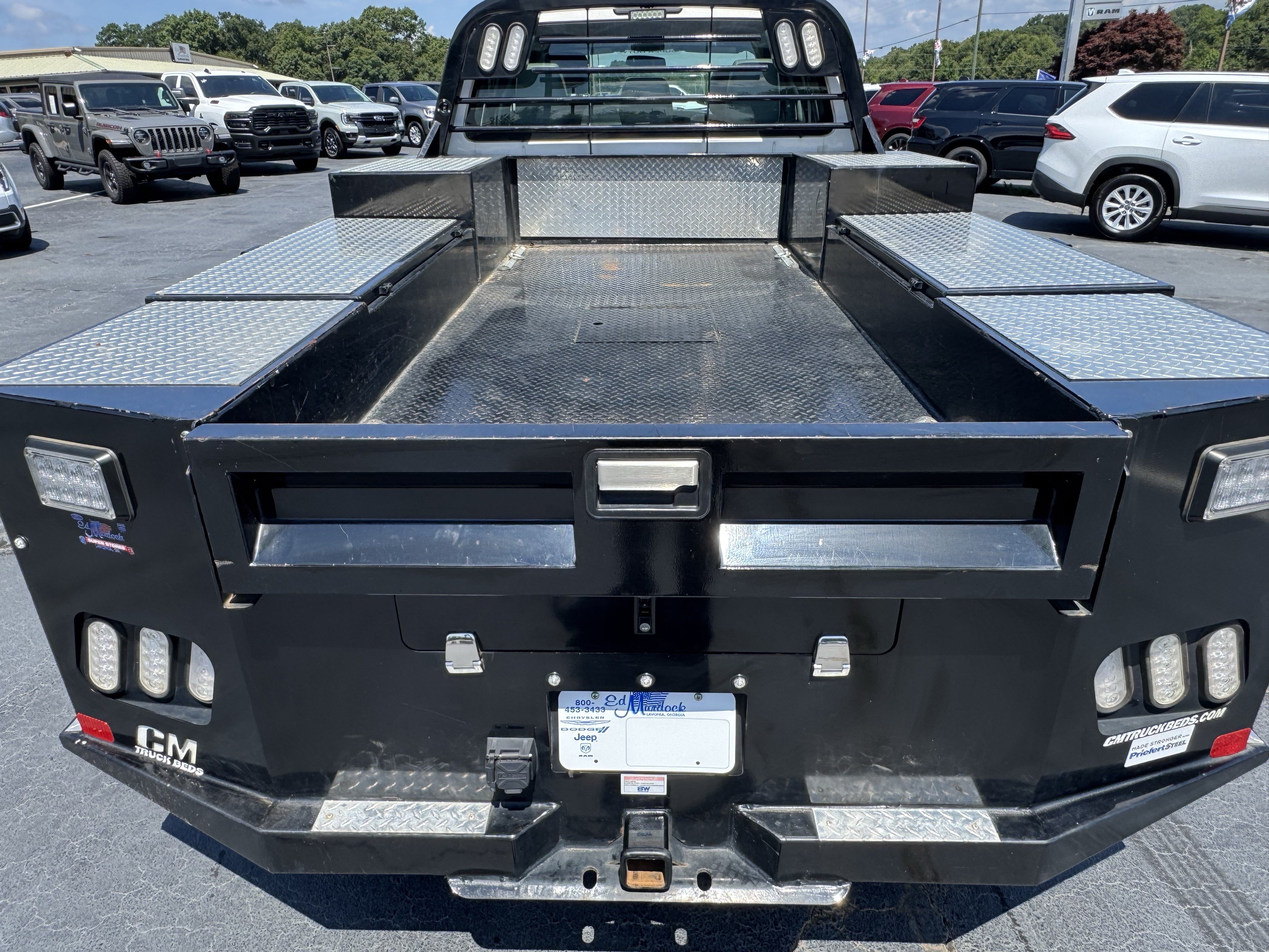 Used 2016 Ford F450 XL w/ Power Equipment Group AWD/4WD image 19