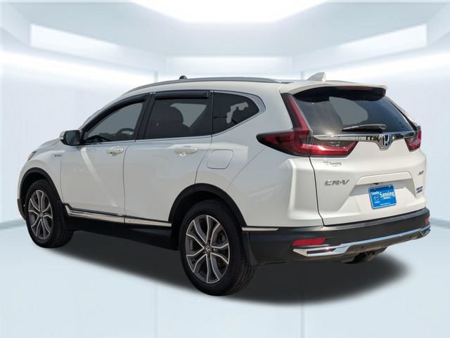 Used 2022 Honda CR-V Touring image 3
