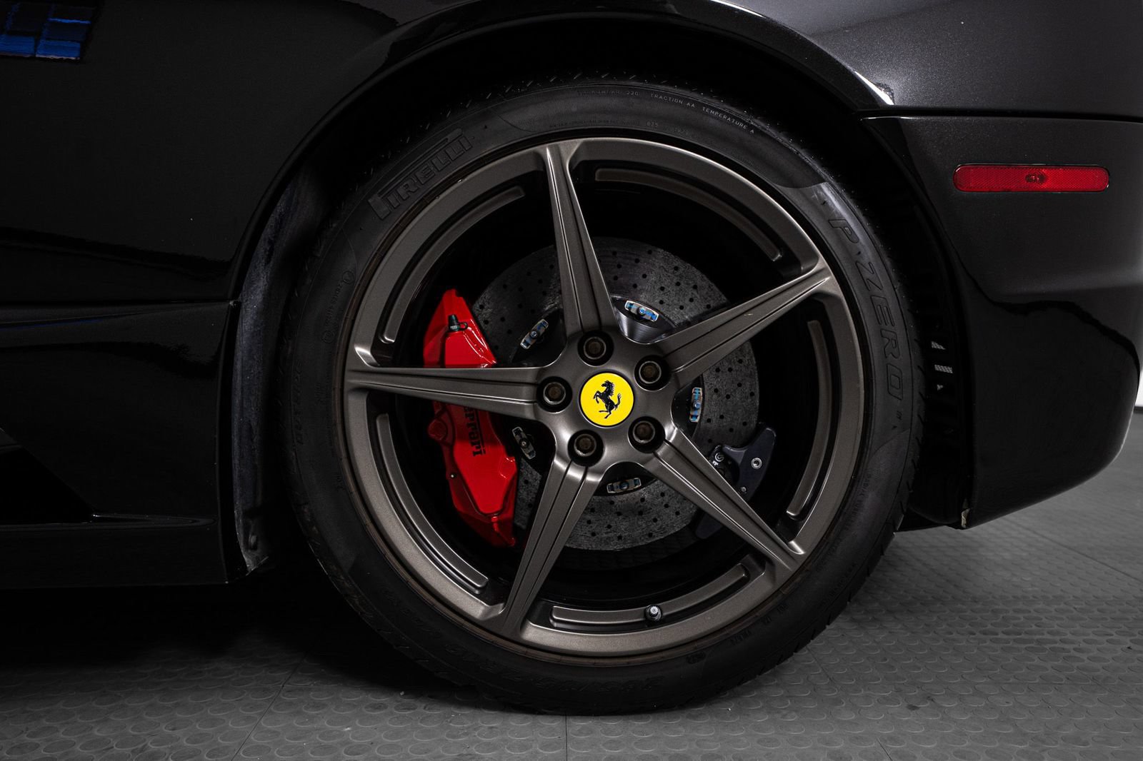 Certified 2009 Ferrari F430 Scuderia RWD image 12