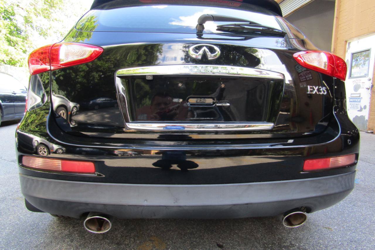 Used 2010 INFINITI EX35 Journey w/ Technology Pkg AWD/4WD image 11