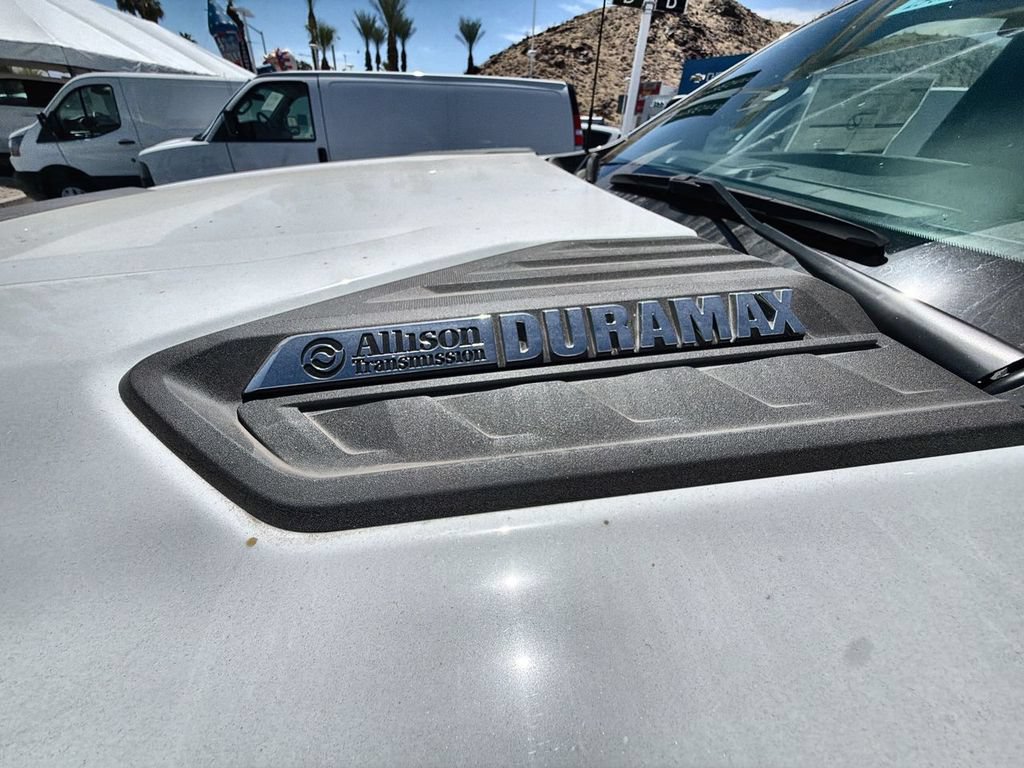 New 2025 Chevrolet Silverado 3500 W/T w/ WT Convenience Package AWD/4WD image 28
