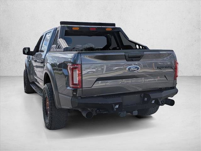 Used 2020 Ford F150 Raptor AWD/4WD image 7