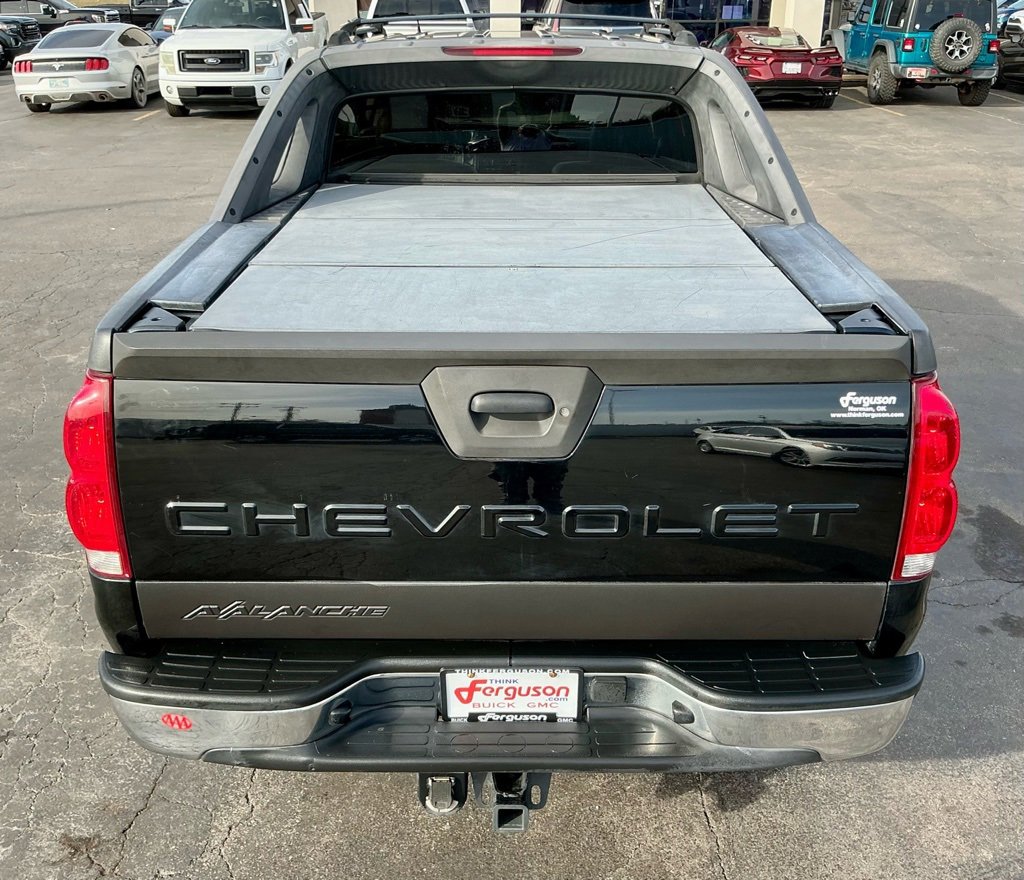 Used 2005 Chevrolet Avalanche Z66 w/ Sun And Sound Package image 18