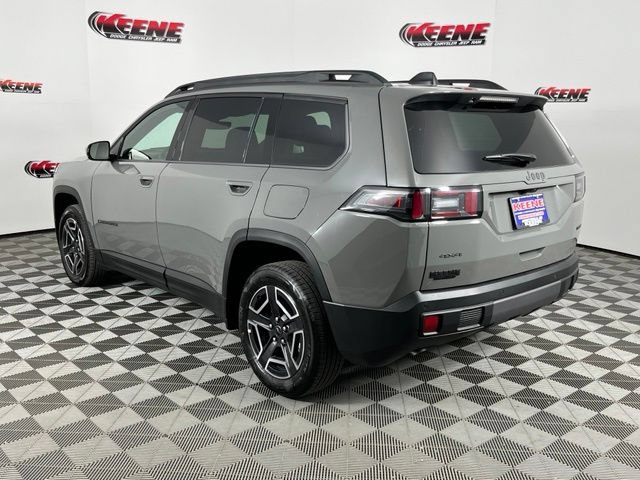 New 2026 Jeep Cherokee Limited AWD/4WD image 6