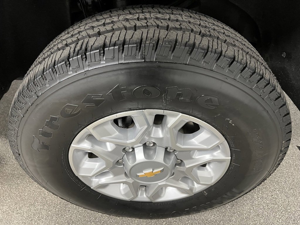 Used 2022 Chevrolet Silverado 3500 LTZ image 22