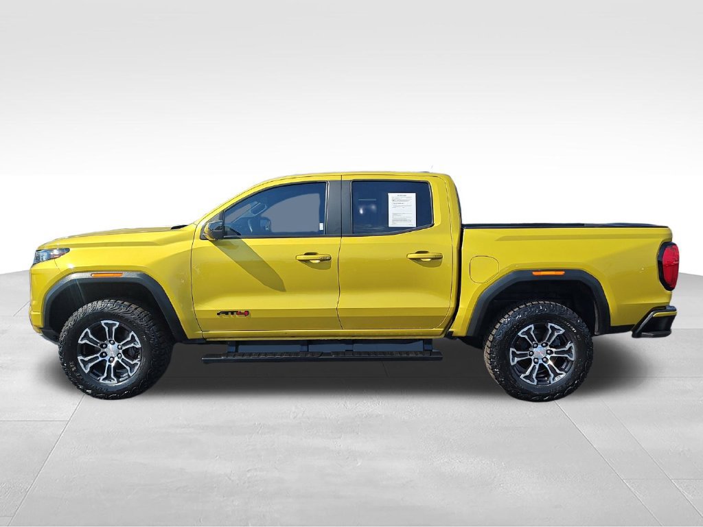 Used 2023 GMC Canyon AT4 w/ Technology Package AWD/4WD image 3