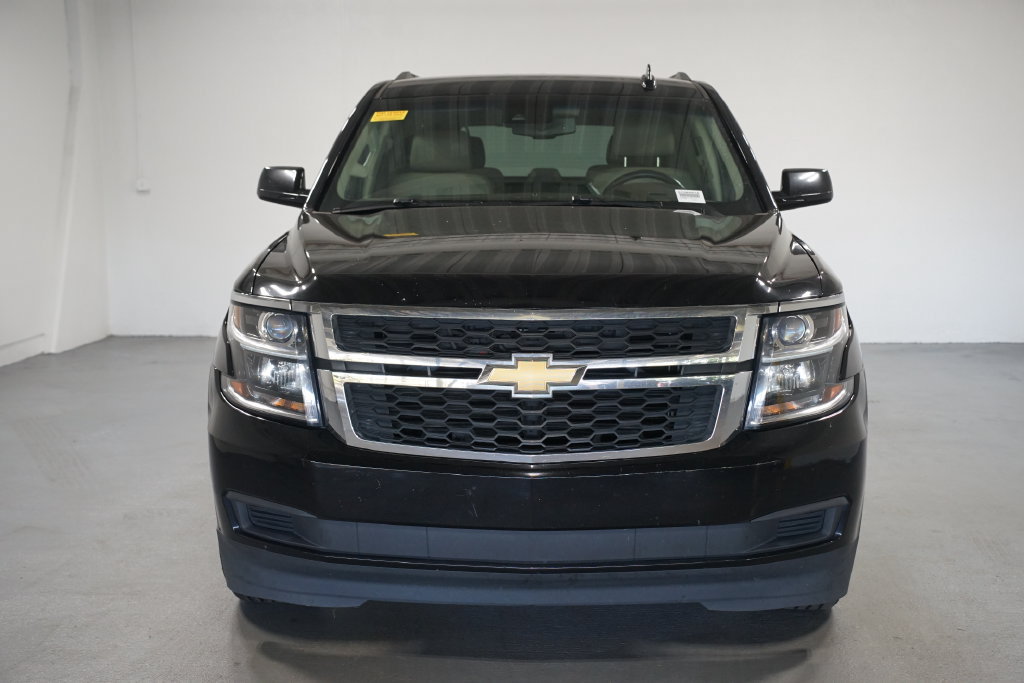 Used 2017 Chevrolet Tahoe LT w/ Max Trailering Package RWD image 2