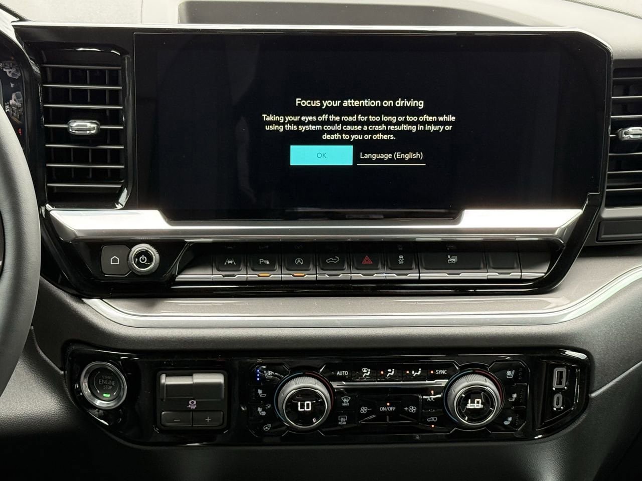 New 2026 Chevrolet Silverado 1500 High Country AWD/4WD image 14