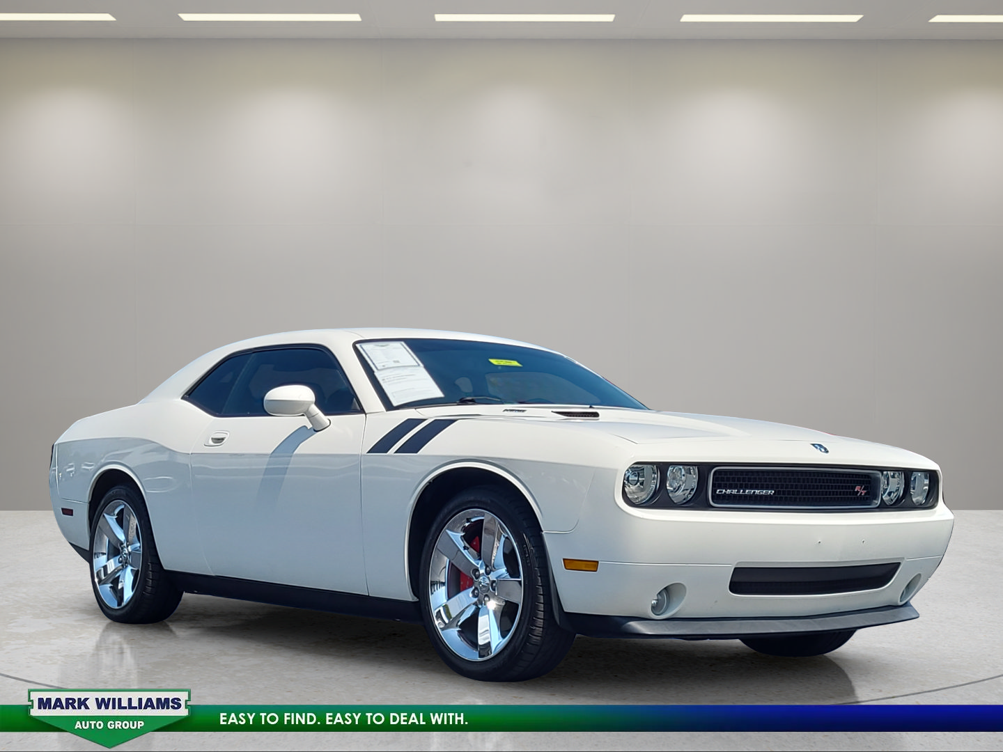 Used 2009 Dodge Challenger R/T