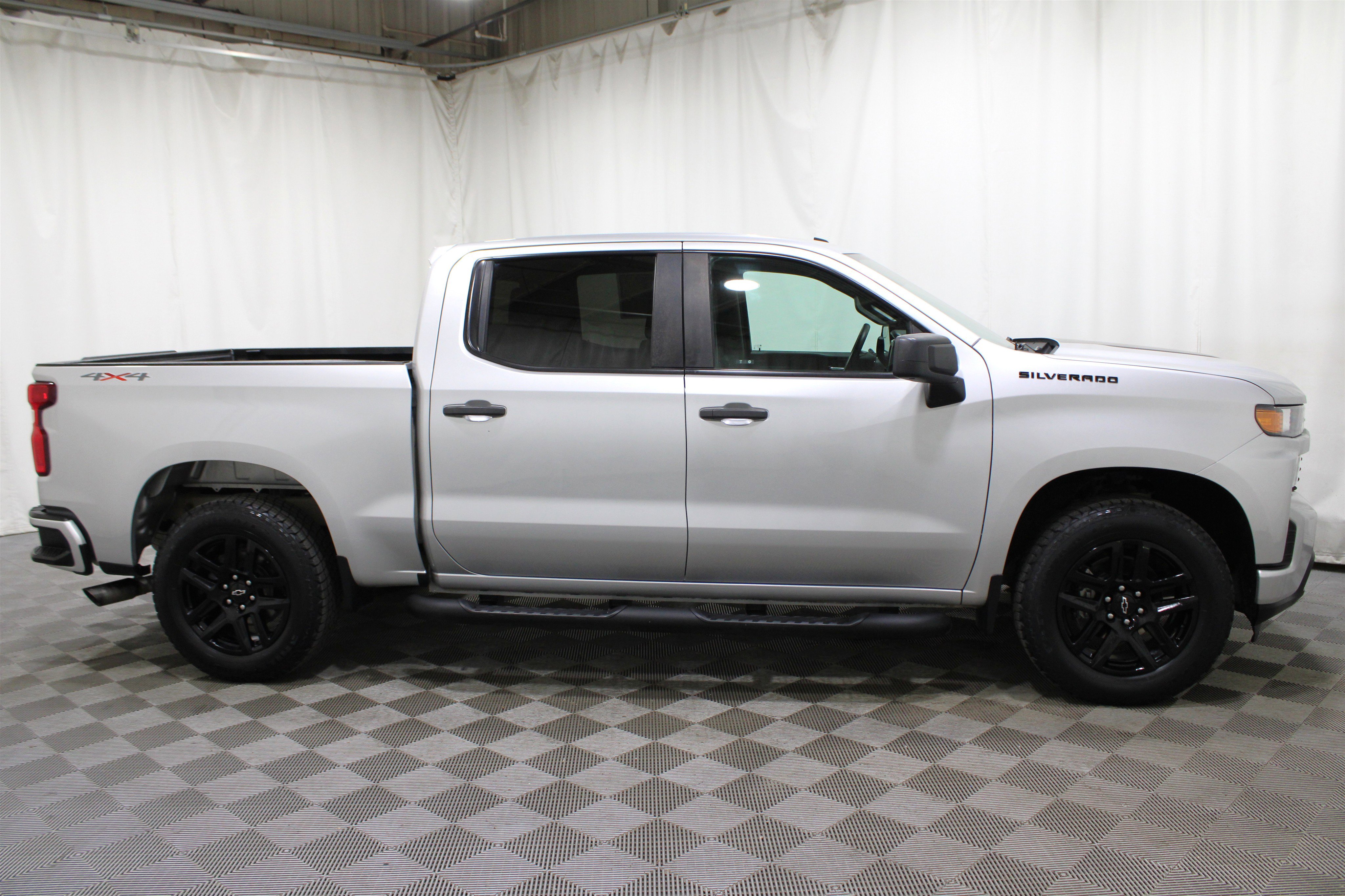 Used 2021 Chevrolet Silverado 1500 Custom w/ Rally Edition image 23