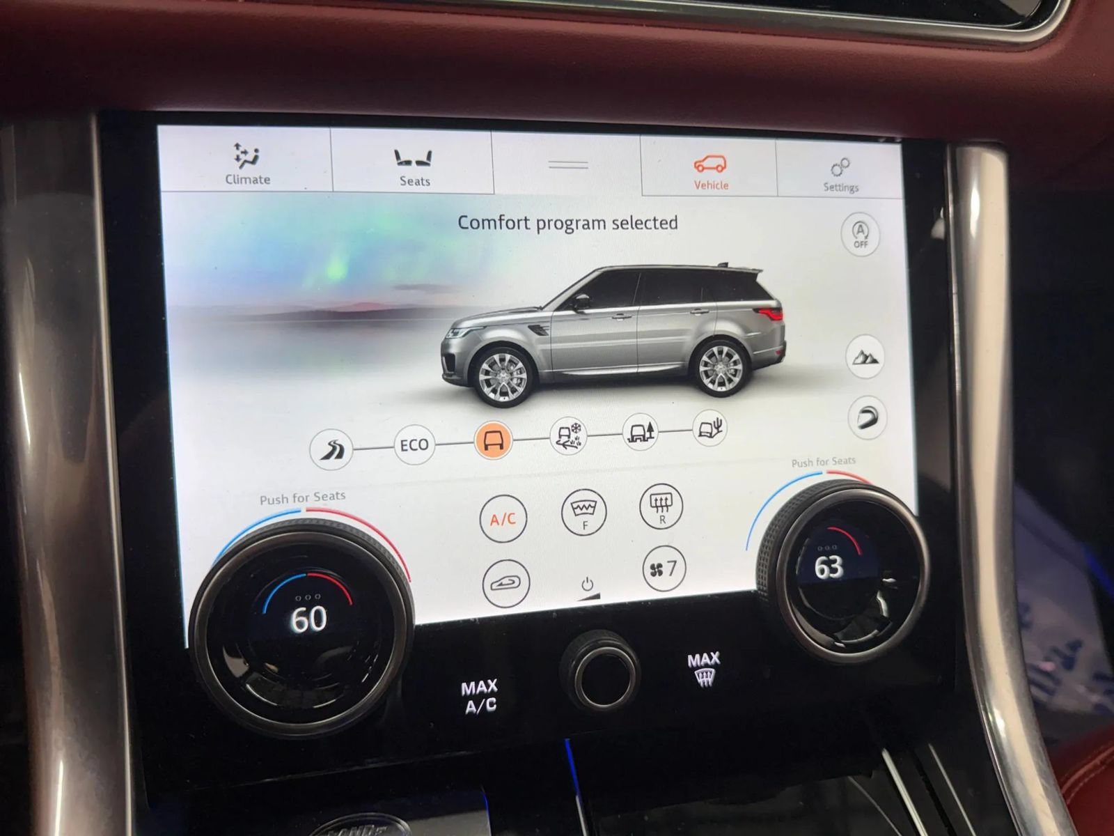 Used 2022 Land Rover Range Rover Sport HST AWD/4WD image 31