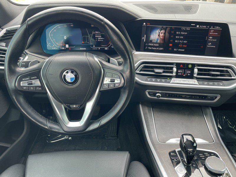 Used 2021 BMW X5 sDrive40i w/ Convenience Package RWD image 17